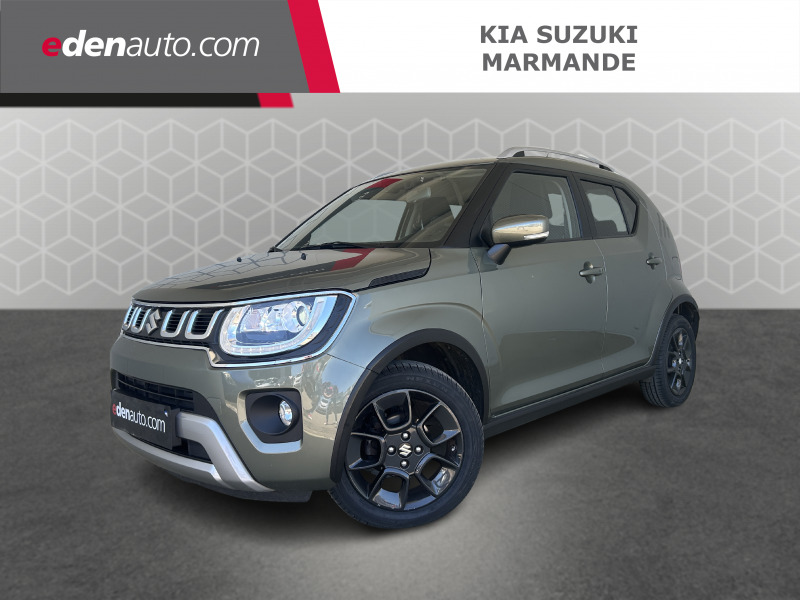 Image de l'annonce principale - Suzuki Ignis