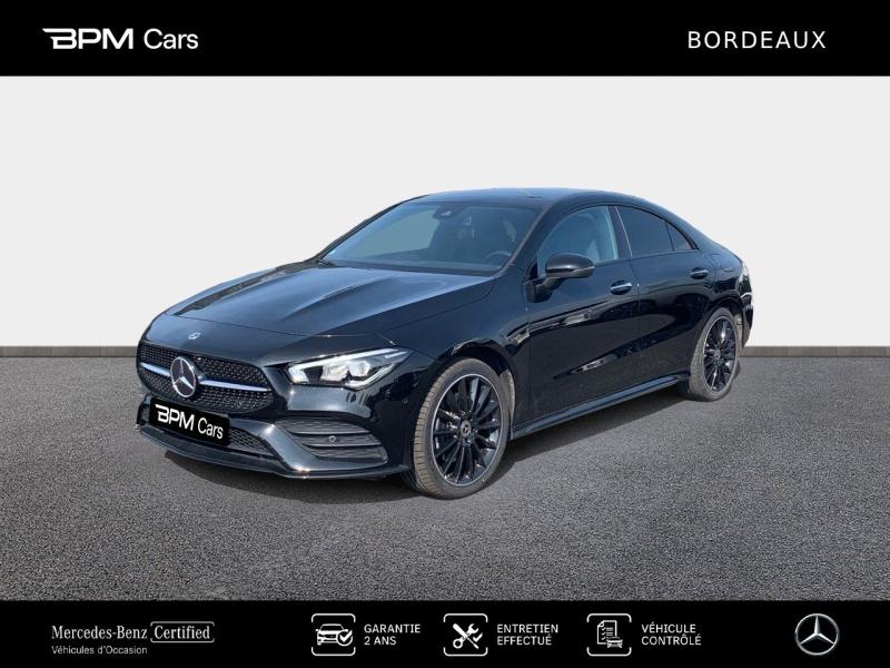 Image de l'annonce principale - Mercedes-Benz CLA