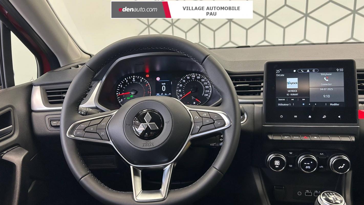 Image de l'annonce principale - Mitsubishi ASX
