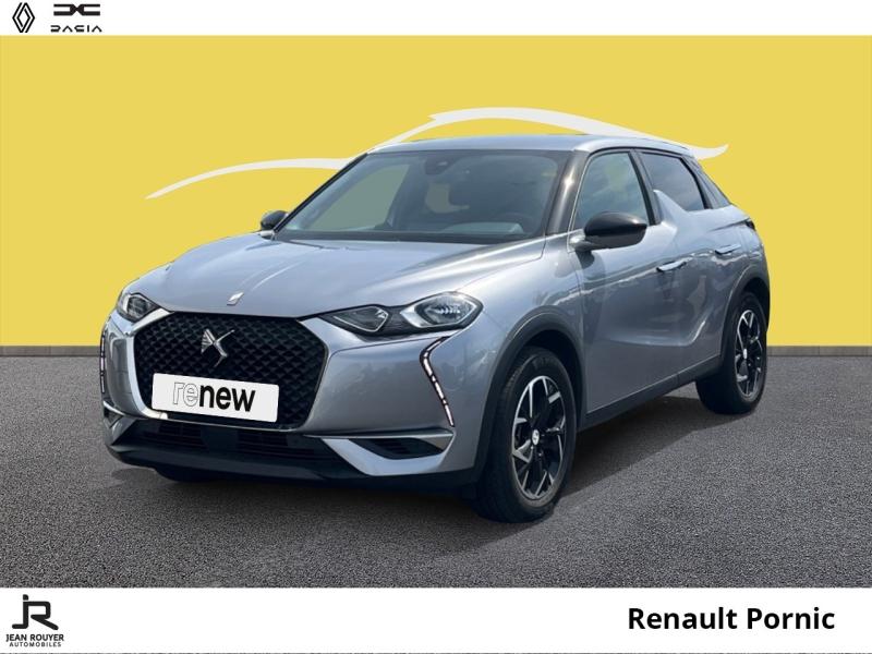 Image de l'annonce principale - DS DS 3 Crossback