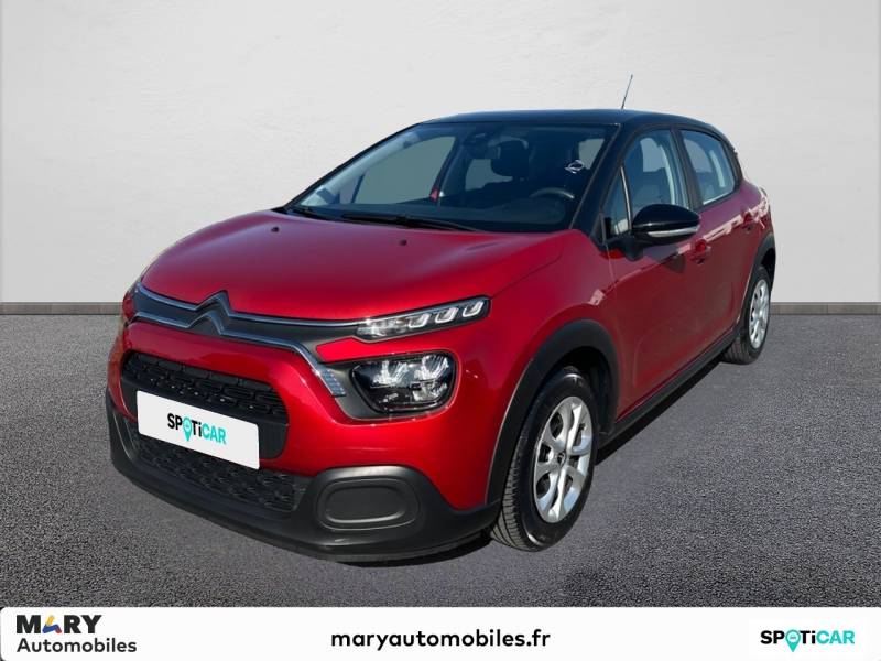 Image de l'annonce principale - Citroën C3