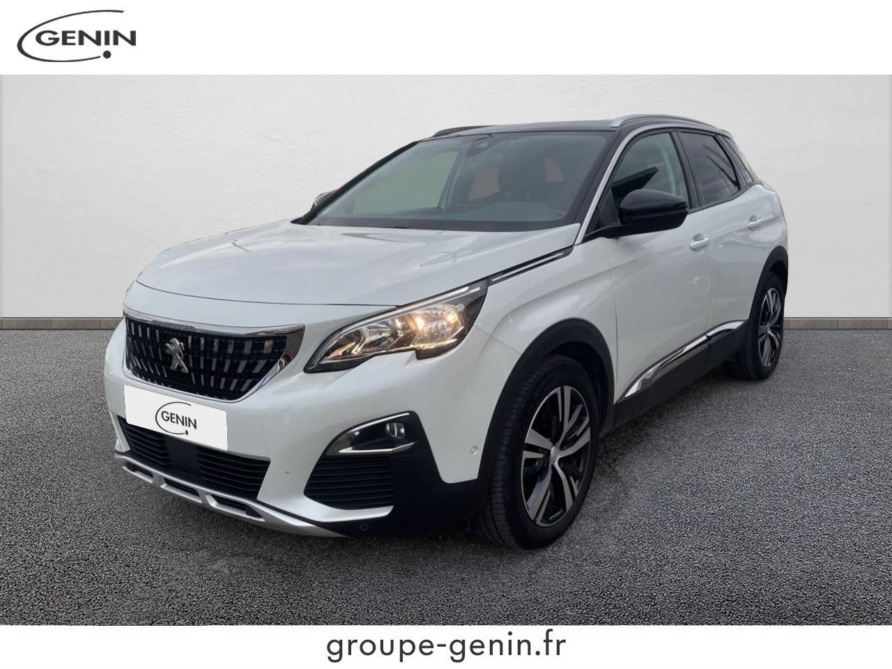 Image de l'annonce principale - Peugeot 3008