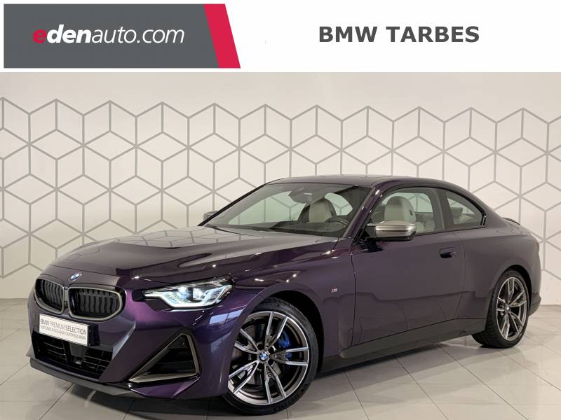 Image de l'annonce principale - BMW Série 2