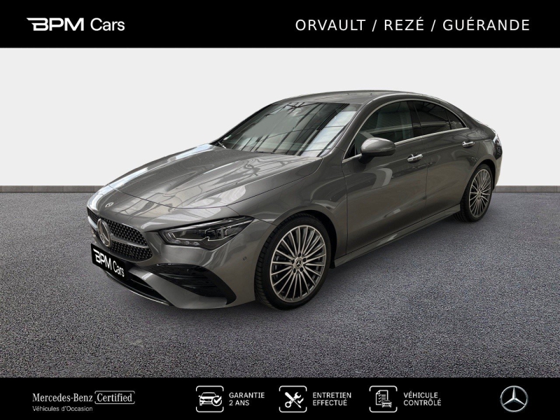 Image de l'annonce principale - Mercedes-Benz CLA