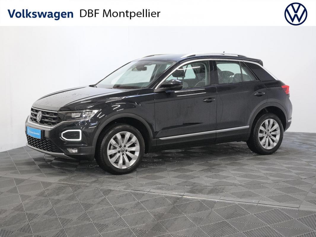 Image de l'annonce principale - Volkswagen T-Roc