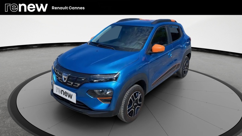 Image de l'annonce principale - Dacia Spring