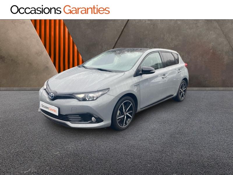 Image de l'annonce principale - Toyota Auris