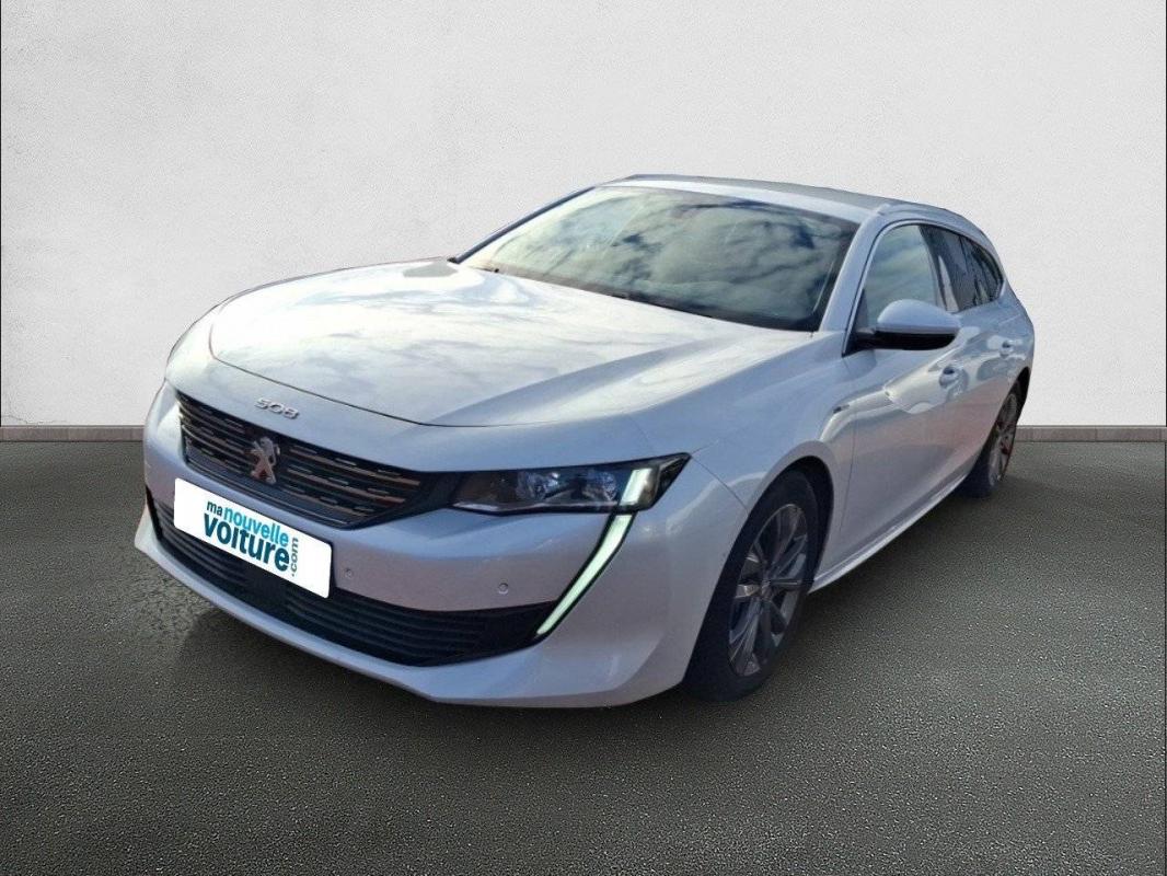 Image de l'annonce principale - Peugeot 508 SW