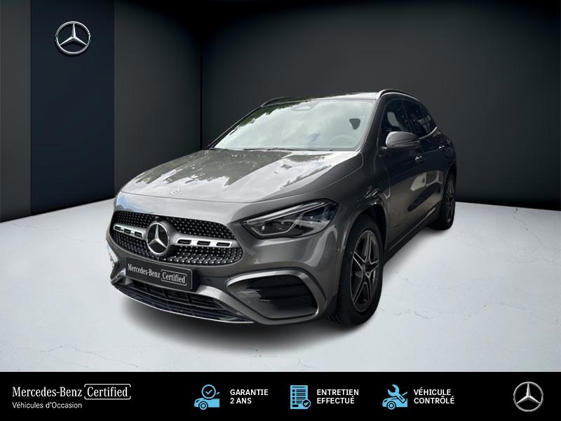 Image de l'annonce principale - Mercedes-Benz GLA