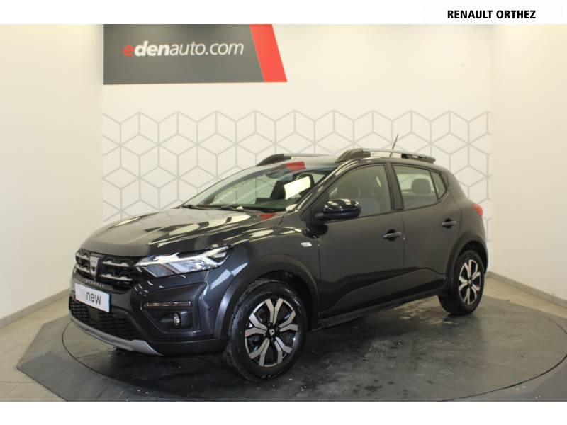 Image de l'annonce principale - Dacia Sandero Stepway