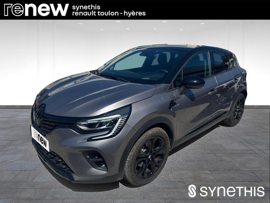 Image de l'annonce principale - Renault Captur
