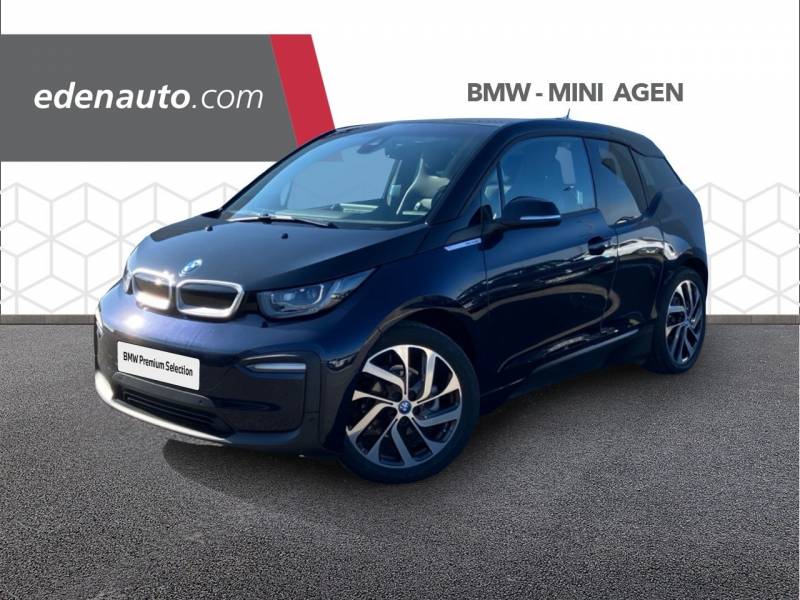 Image de l'annonce principale - BMW i3