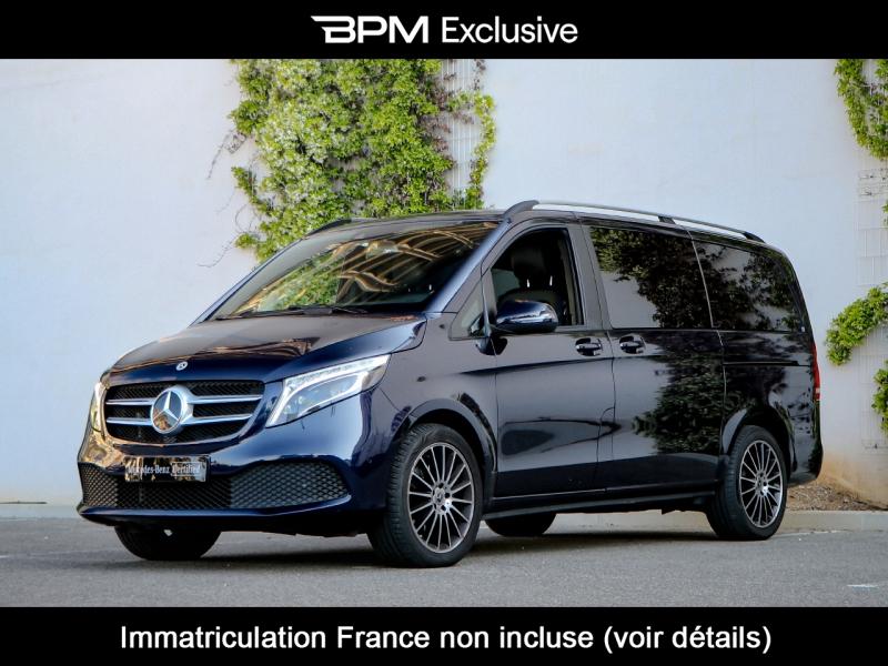 Image de l'annonce principale - Mercedes-Benz Classe V