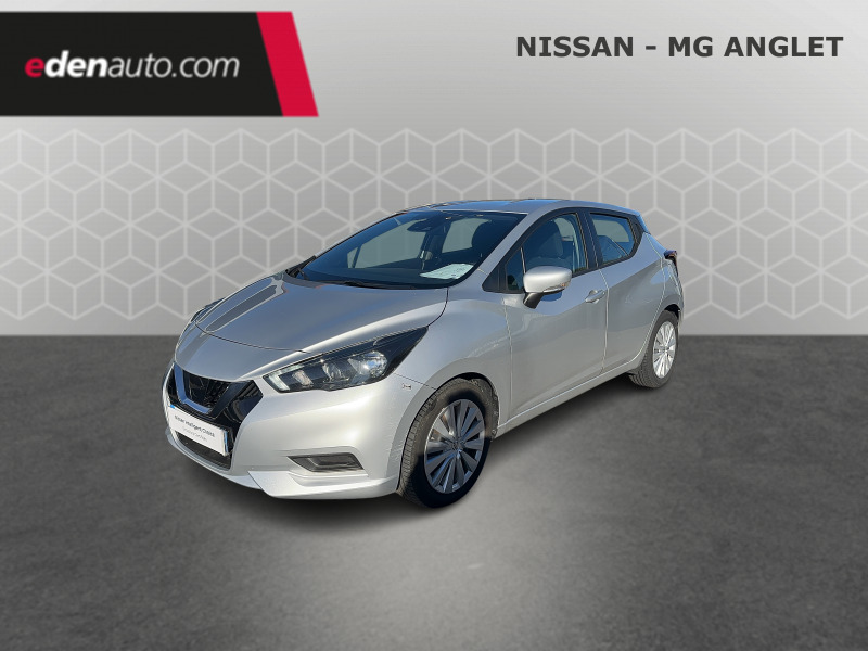 Image de l'annonce principale - Nissan Micra