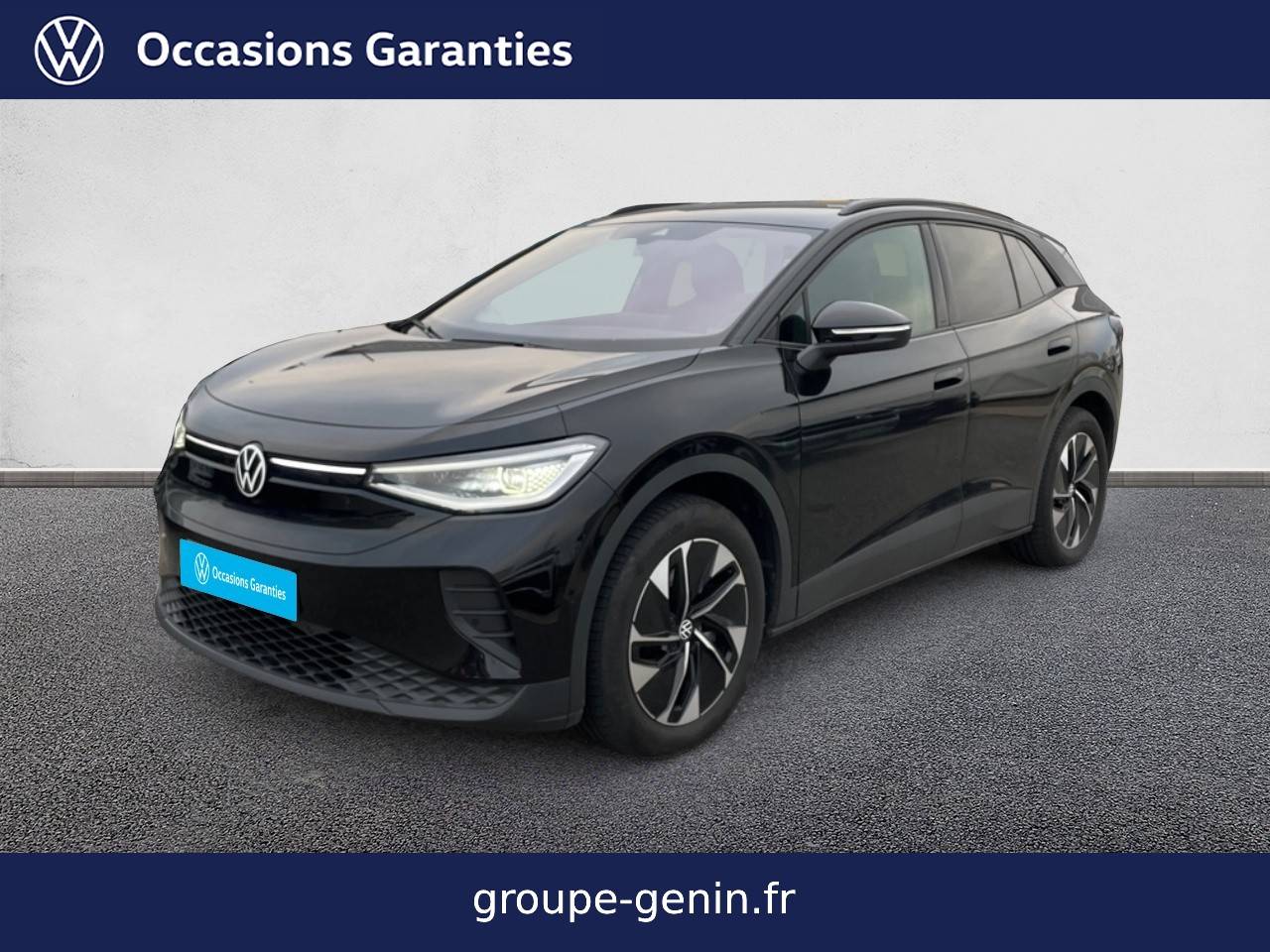 Image de l'annonce principale - Volkswagen ID.4