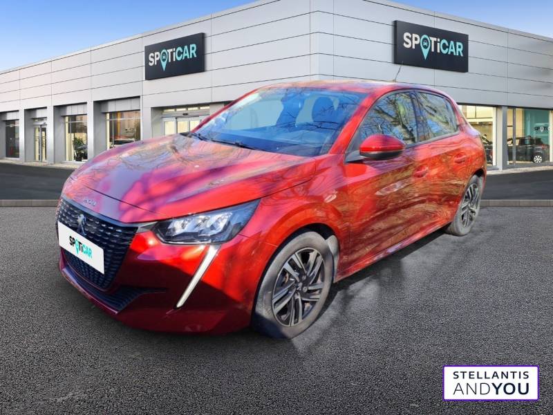 Image de l'annonce principale - Peugeot 208