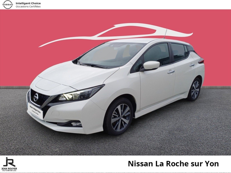 Image de l'annonce principale - Nissan Leaf