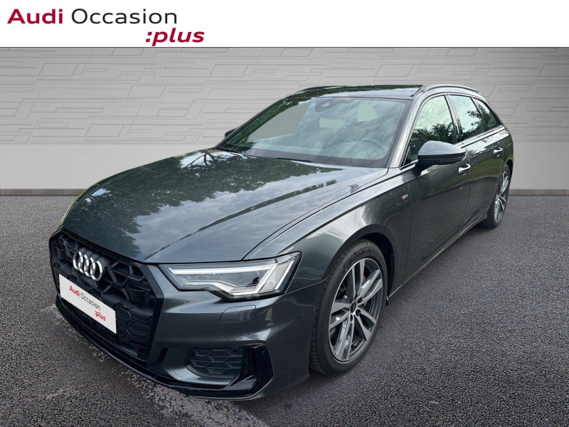 Image de l'annonce principale - Audi A6 Avant