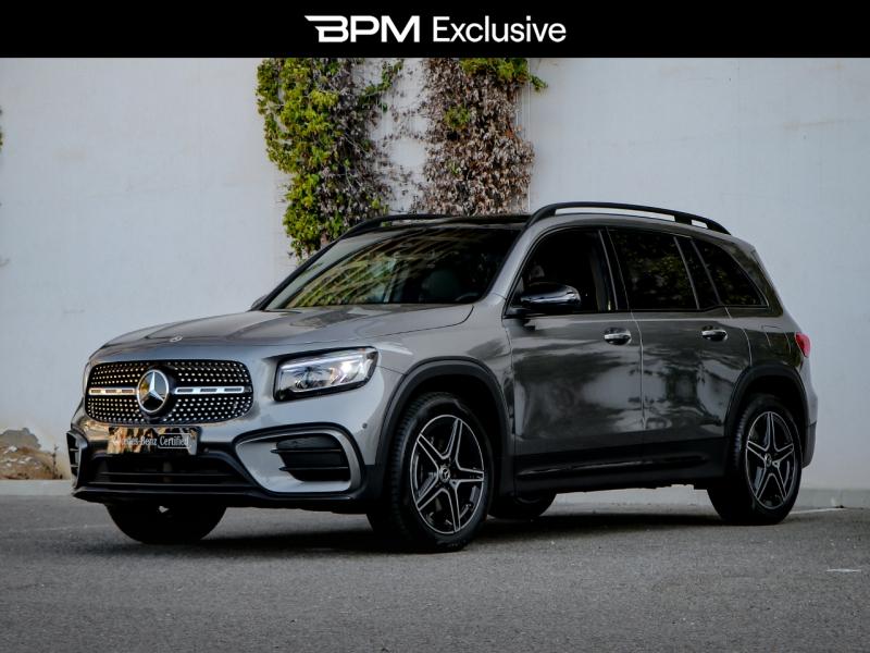Image de l'annonce principale - Mercedes-Benz GLB