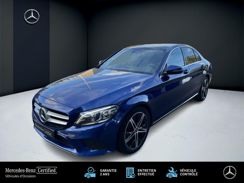 Image de l'annonce principale - Mercedes-Benz Classe C