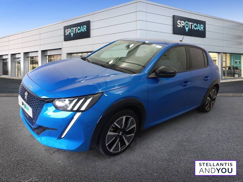 Image de l'annonce principale - Peugeot e-208