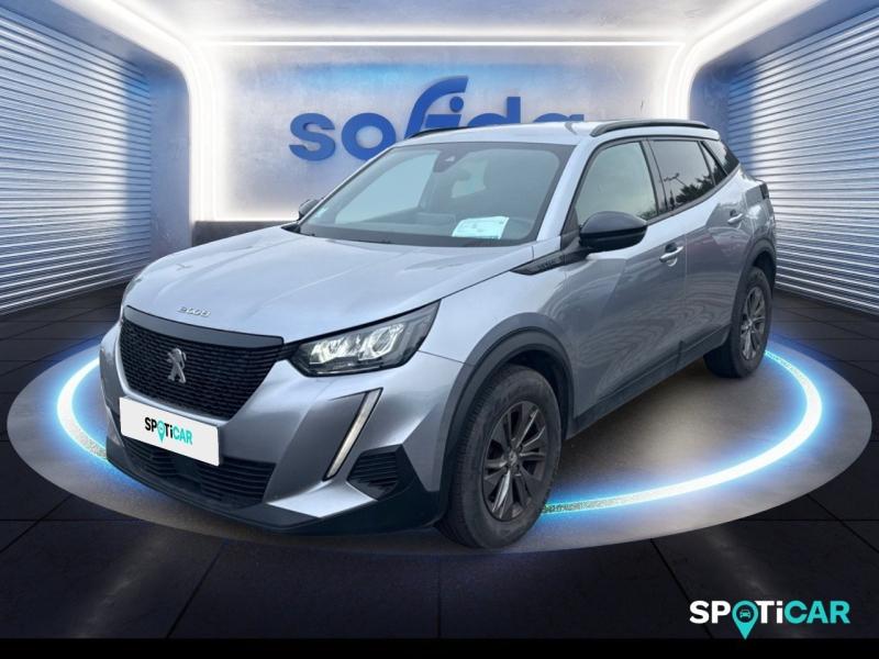 Image de l'annonce principale - Peugeot 2008