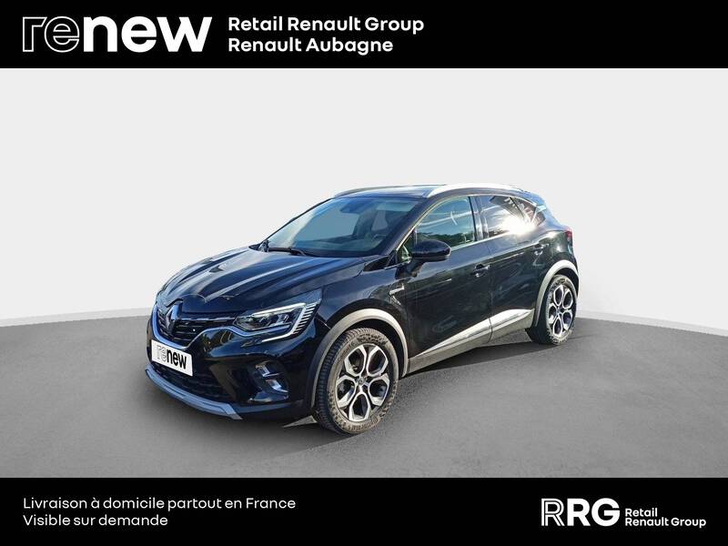 Image de l'annonce principale - Renault Captur