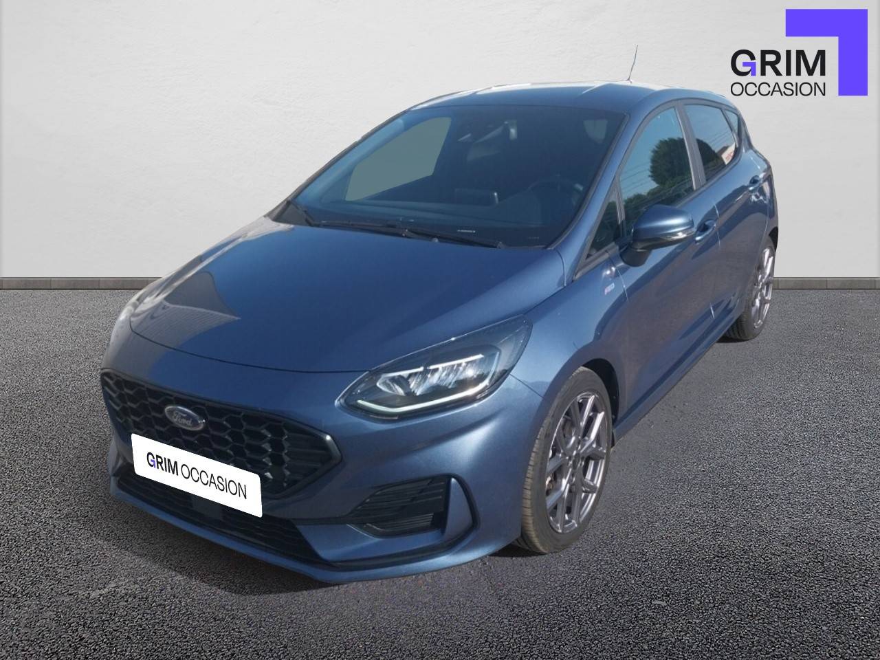 Image de l'annonce principale - Ford Fiesta