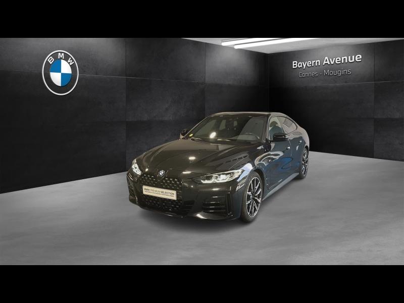 Image de l'annonce principale - BMW Série 4 Gran Coupé