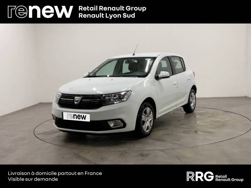 Image de l'annonce principale - Dacia Sandero