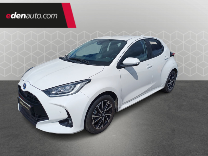Image de l'annonce principale - Toyota Yaris