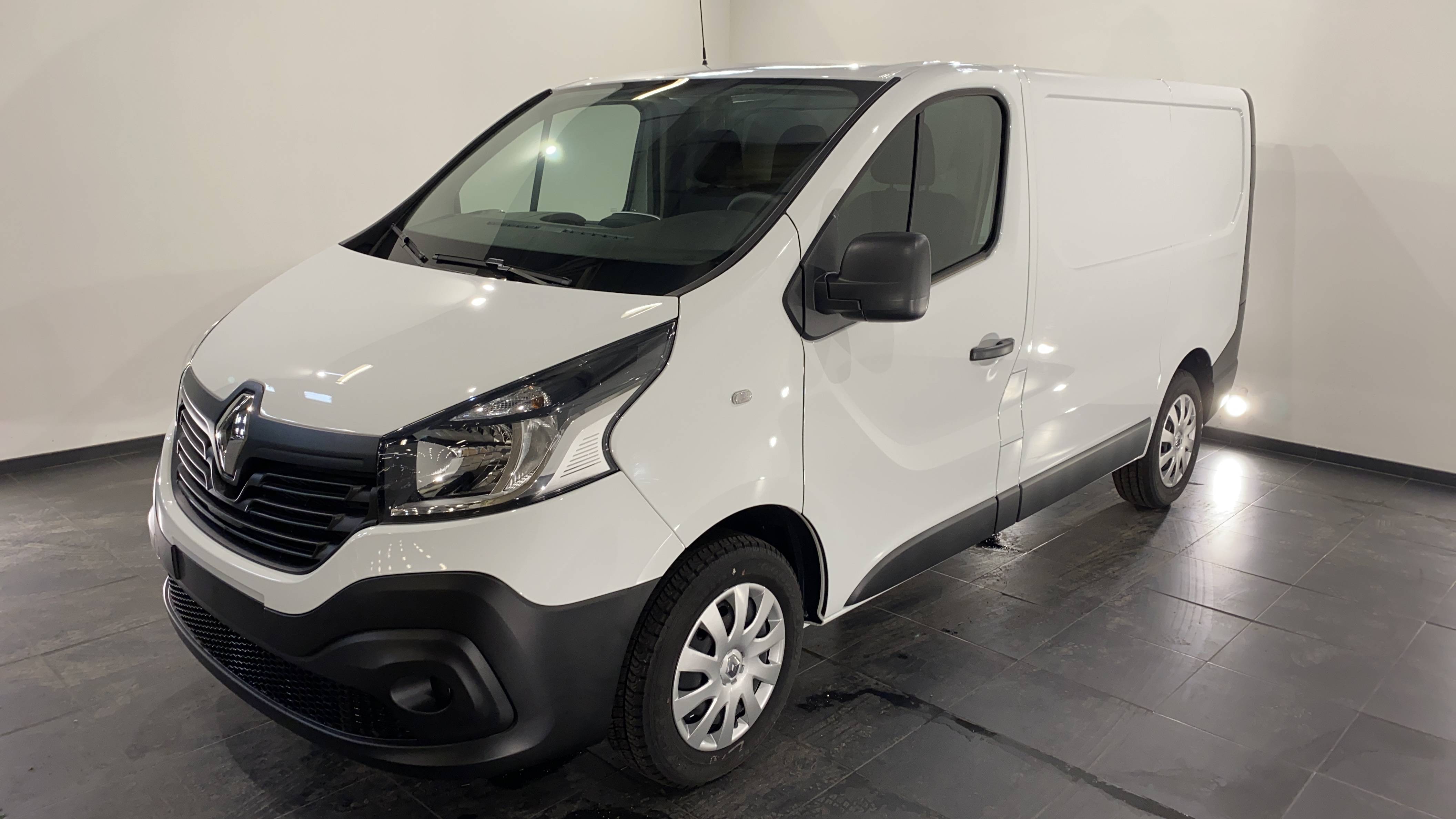 Image de l'annonce principale - Renault Trafic