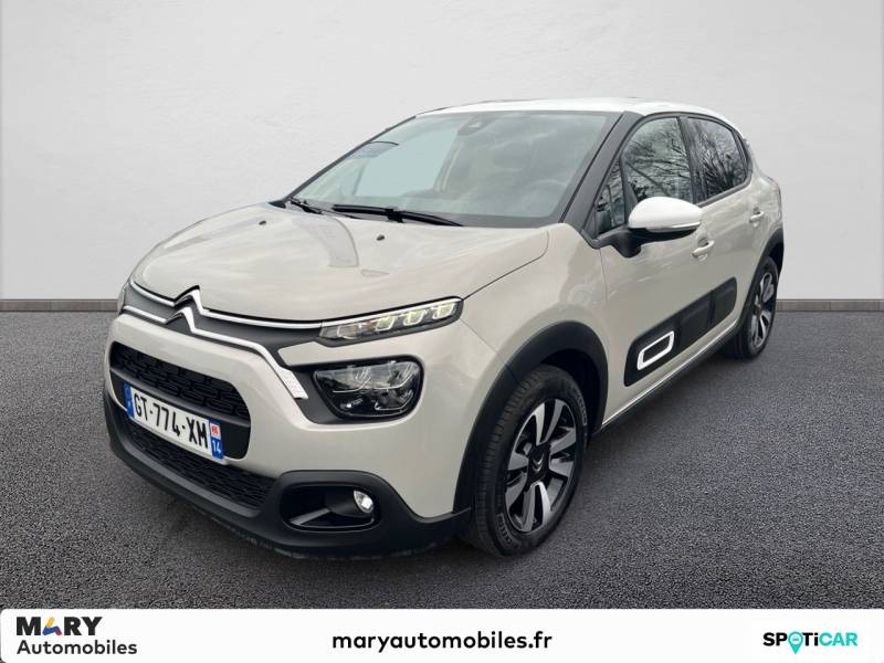 Image de l'annonce principale - Citroën C3