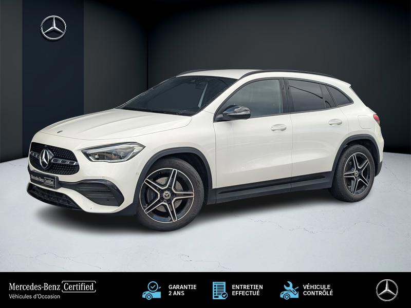 Image de l'annonce principale - Mercedes-Benz GLA