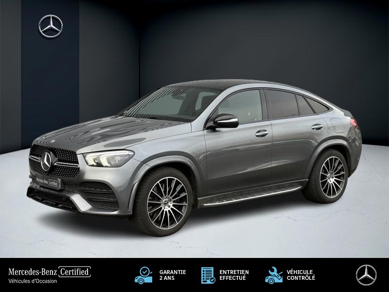 Image de l'annonce principale - Mercedes-Benz GLE Coupé