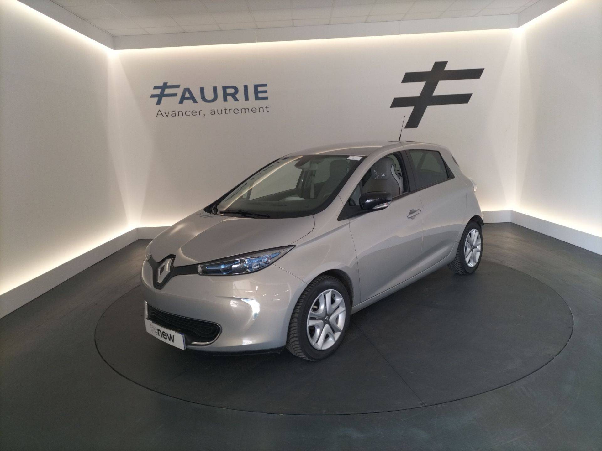 Image de l'annonce principale - Renault Zoe