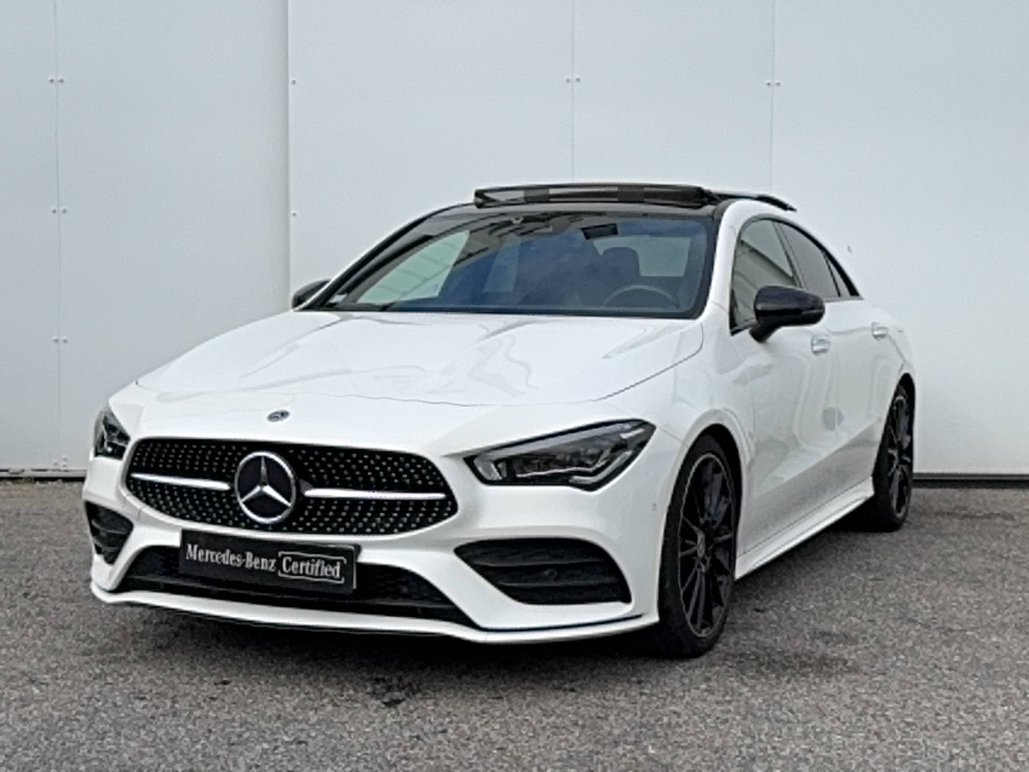 Image de l'annonce principale - Mercedes-Benz CLA