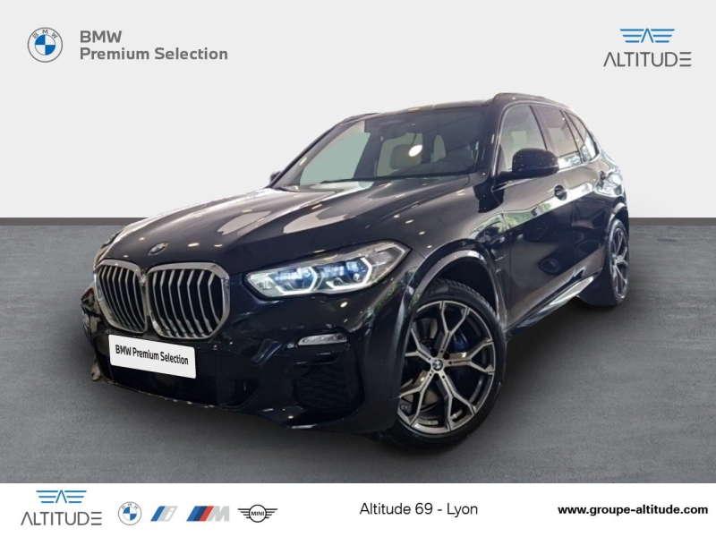 Image de l'annonce principale - BMW X5