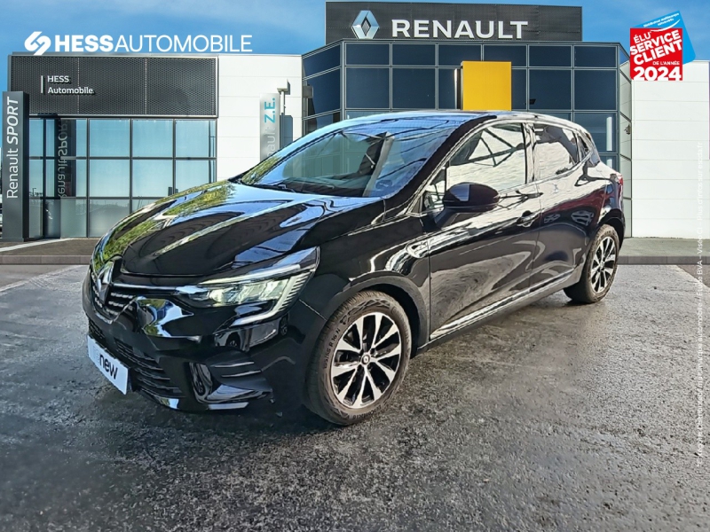 Image de l'annonce principale - Renault Clio