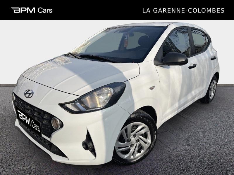 Image de l'annonce principale - Hyundai i10