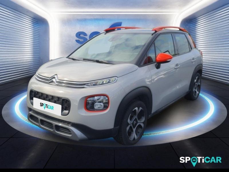 Image de l'annonce principale - Citroën C3 Aircross