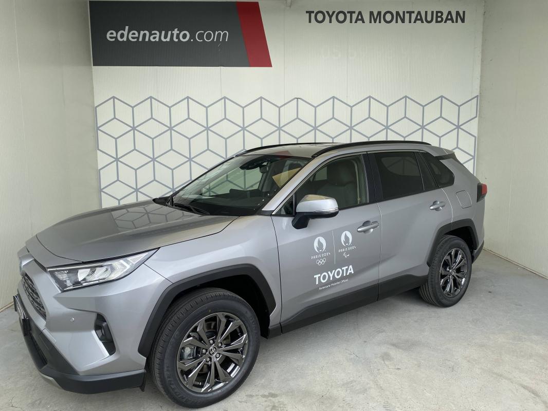 Image de l'annonce principale - Toyota RAV4