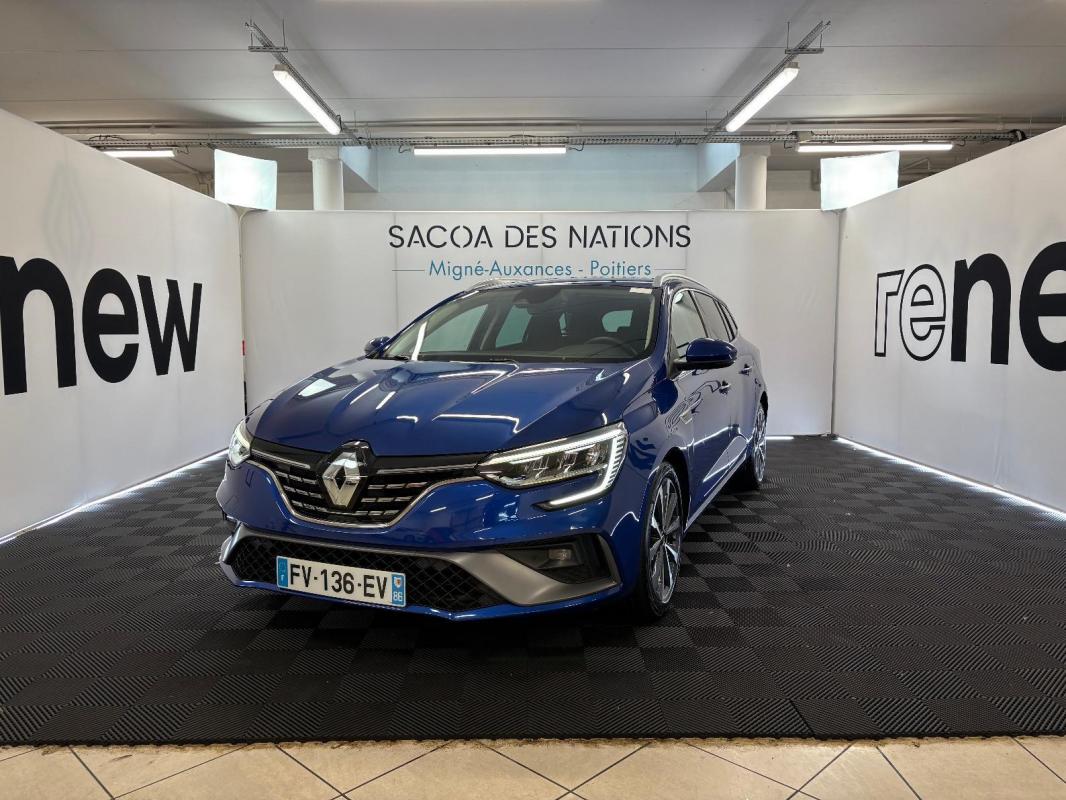 Image de l'annonce principale - Renault Megane