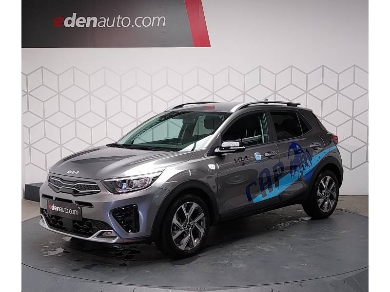 Image de l'annonce principale - Kia Stonic