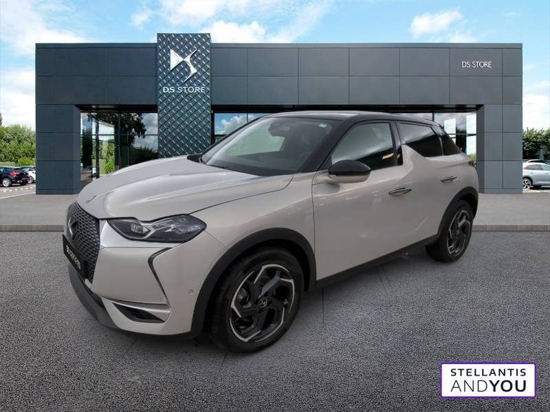 Image de l'annonce principale - DS DS 3 Crossback