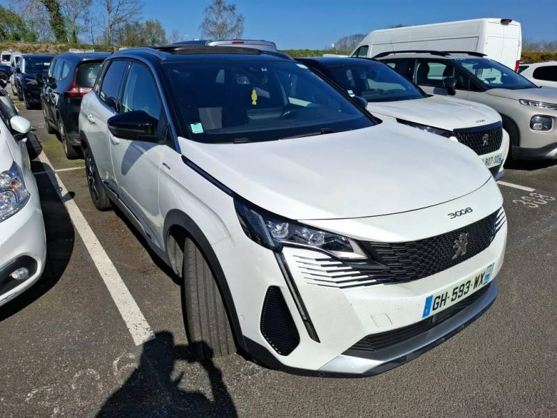 Image de l'annonce principale - Peugeot 3008