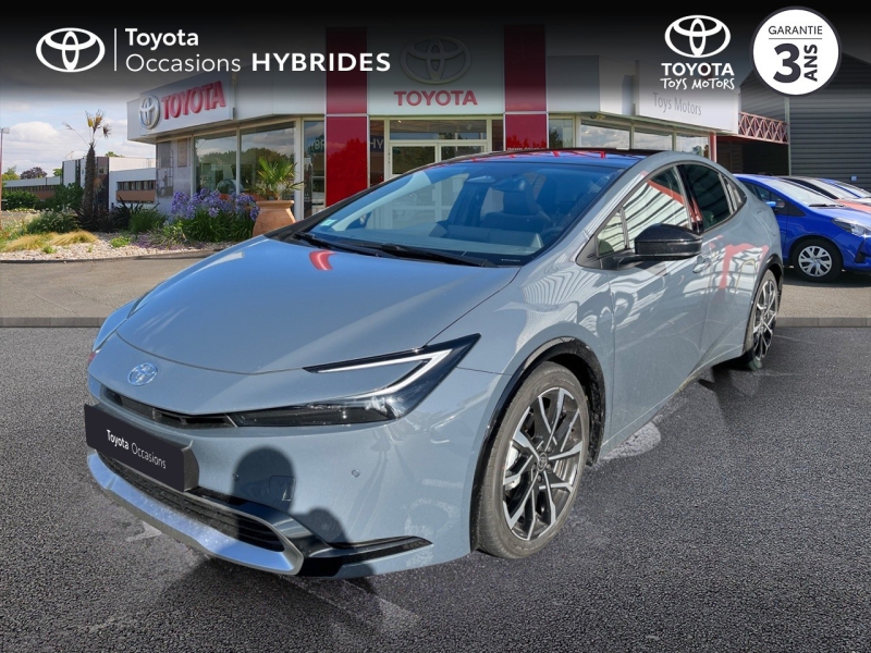 Image de l'annonce principale - Toyota Prius