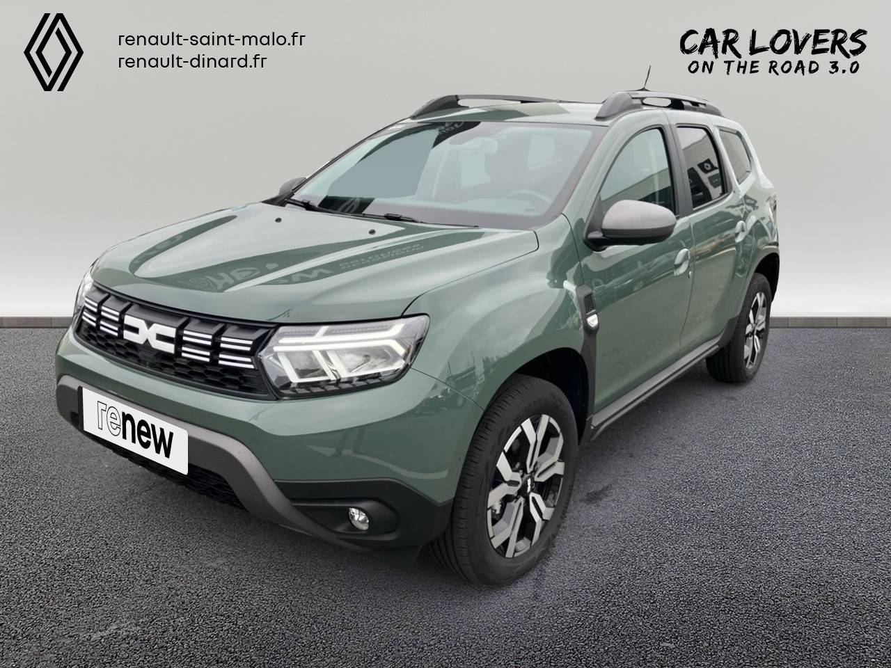 Image de l'annonce principale - Dacia Duster