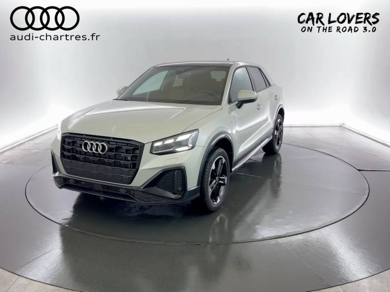 Image de l'annonce principale - Audi Q2