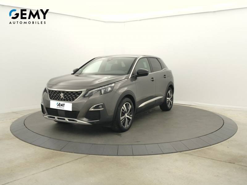 Image de l'annonce principale - Peugeot 3008